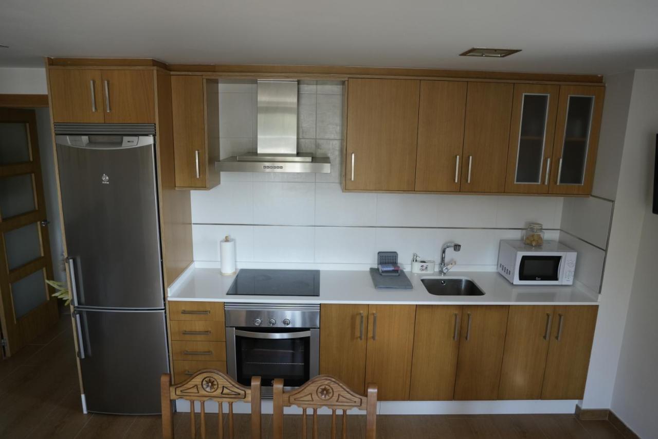 Vivienda Uso Turistico Prado Novo Holiday home