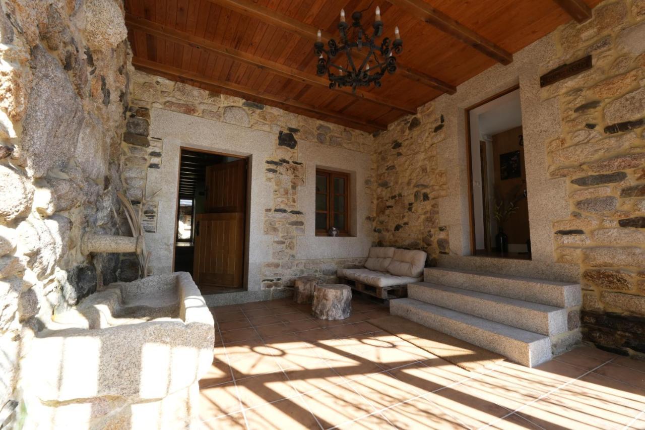 Vivienda Uso Turistico Prado Novo Holiday home
