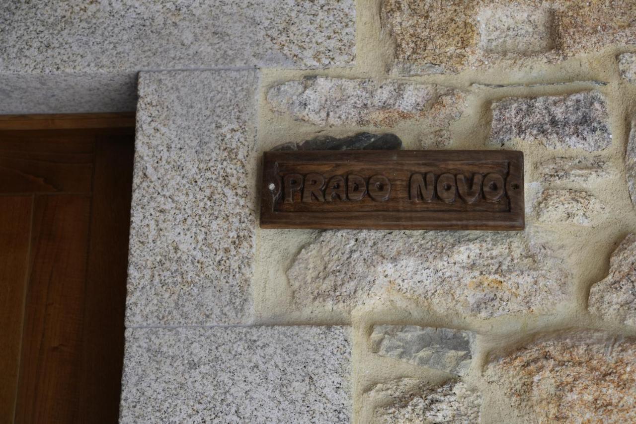 Vivienda Uso Turistico Prado Novo Holiday home *
